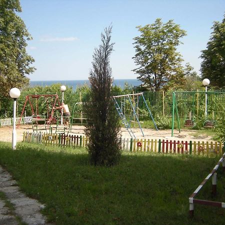 Park Hotel Persey Varna Exterior foto