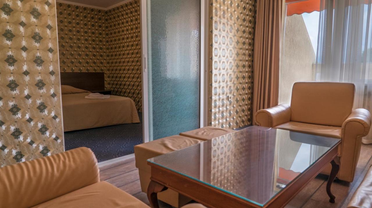 Park Hotel Persey Varna Exterior foto