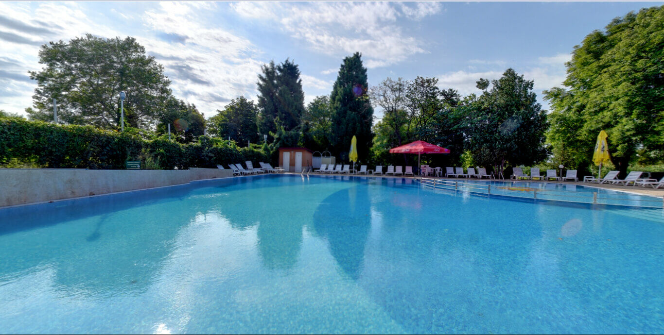 Park Hotel Persey Varna Exterior foto